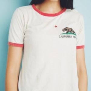 California Republic tshirt